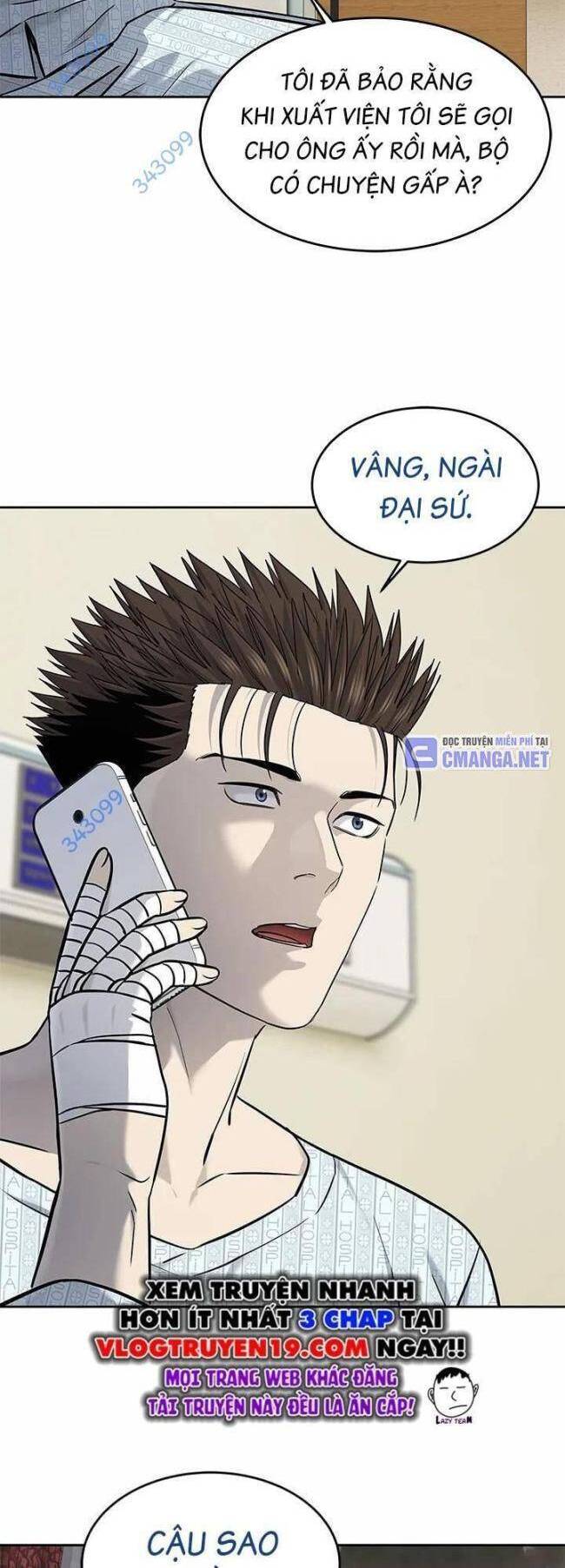 Đội Trưởng Lính Đánh Thuê: Chapter 231
