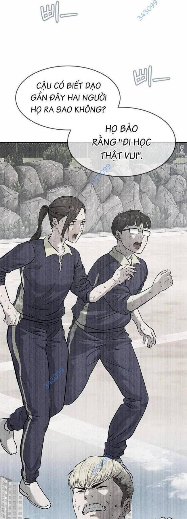 Đội Trưởng Lính Đánh Thuê: Chapter 231