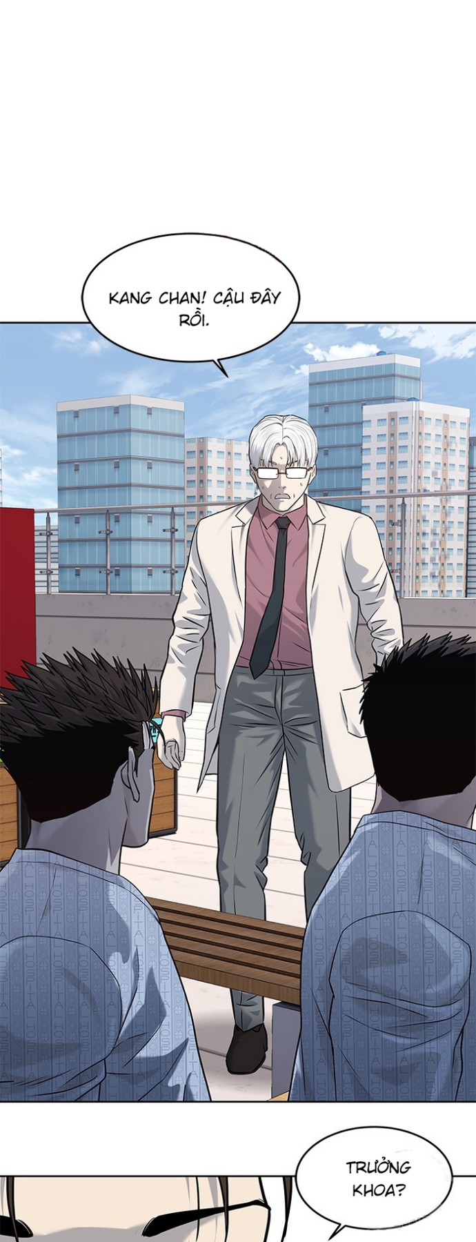 Đội Trưởng Lính Đánh Thuê: Chapter 233