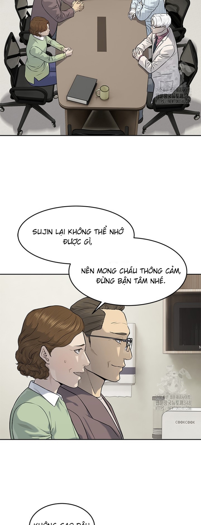 Đội Trưởng Lính Đánh Thuê: Chapter 233