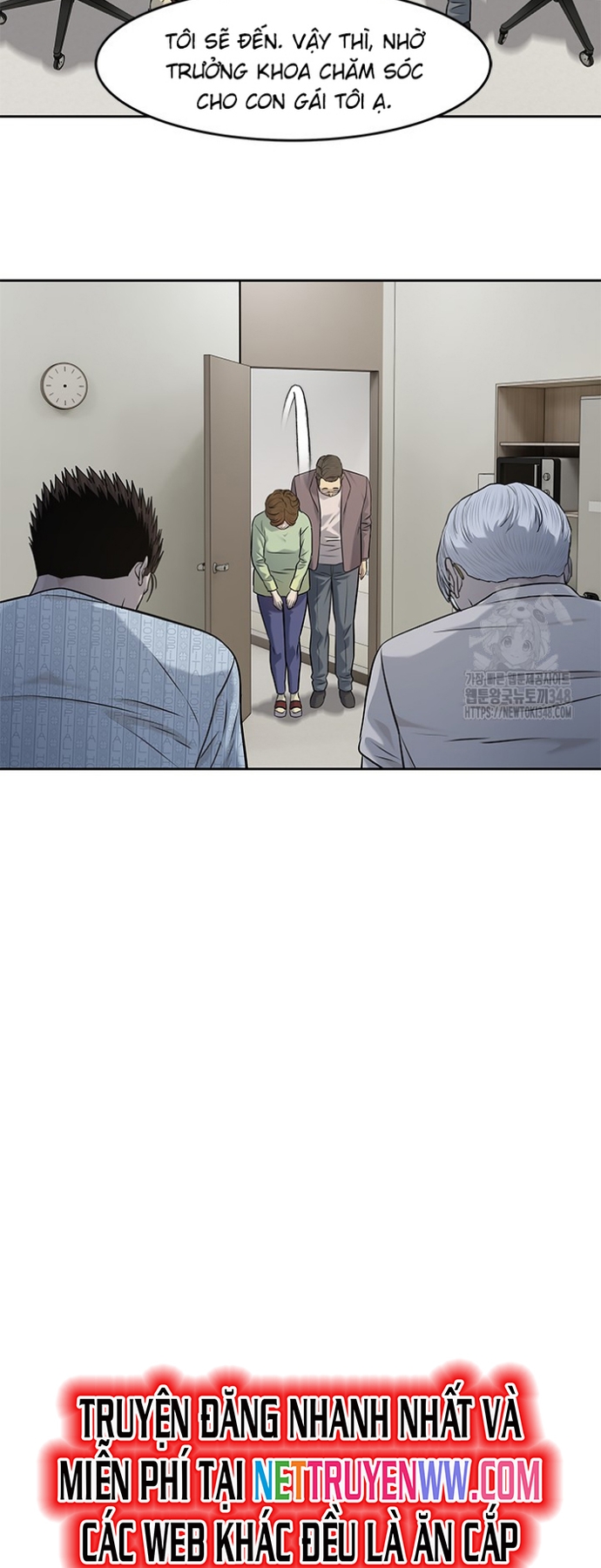 Đội Trưởng Lính Đánh Thuê: Chapter 233