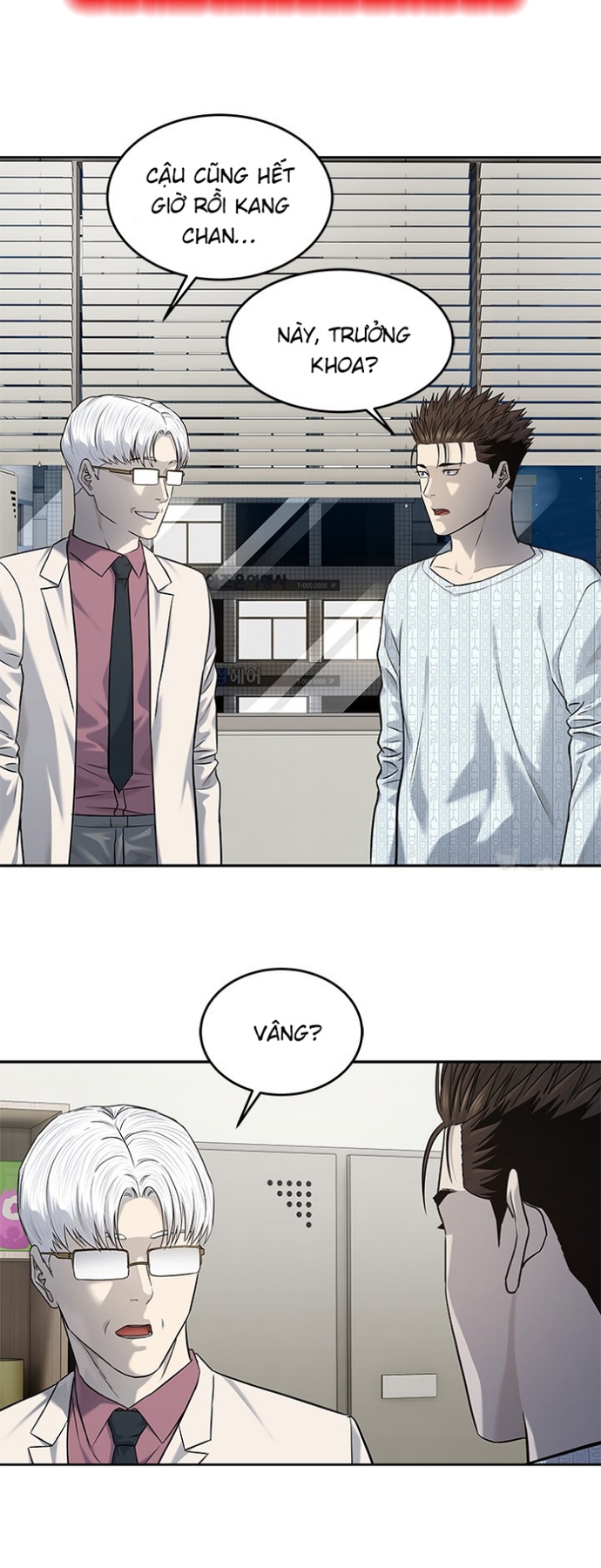 Đội Trưởng Lính Đánh Thuê: Chapter 233