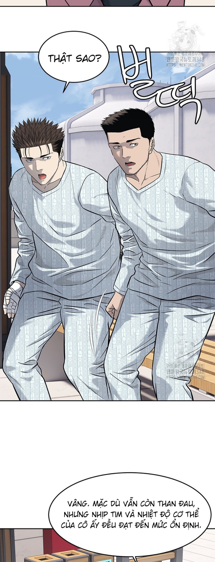 Đội Trưởng Lính Đánh Thuê: Chapter 233