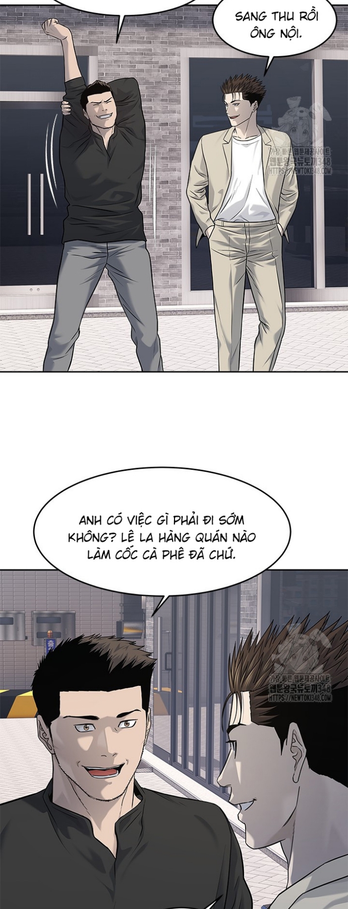 Đội Trưởng Lính Đánh Thuê: Chapter 233