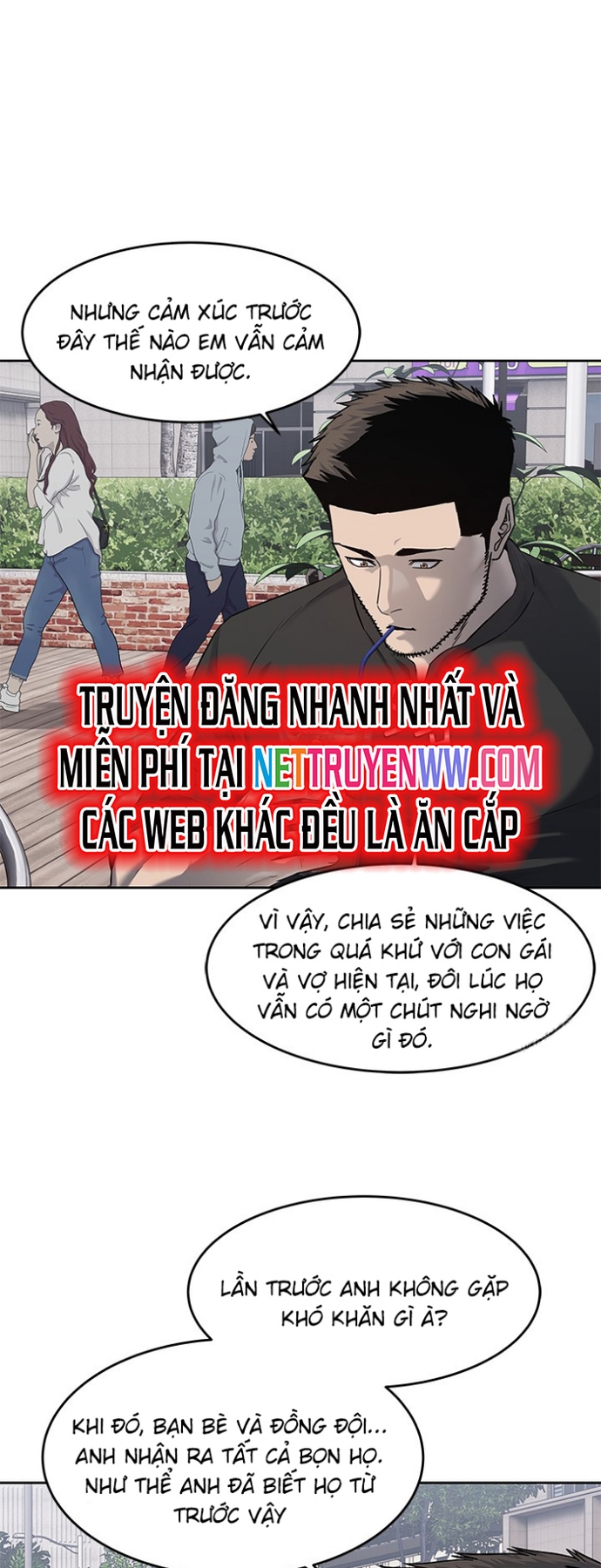 Đội Trưởng Lính Đánh Thuê: Chapter 233
