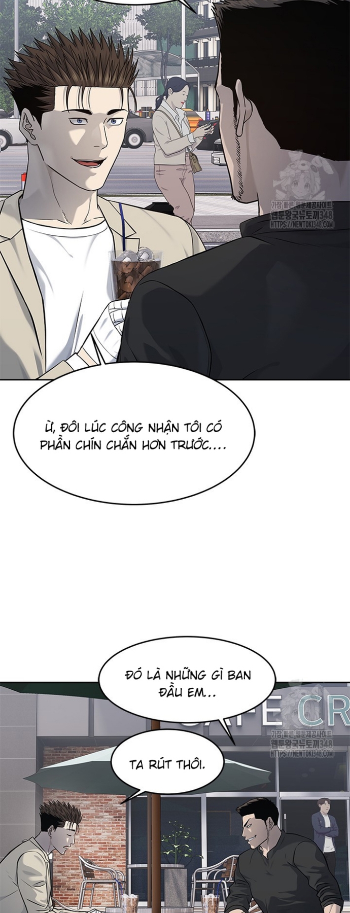Đội Trưởng Lính Đánh Thuê: Chapter 233