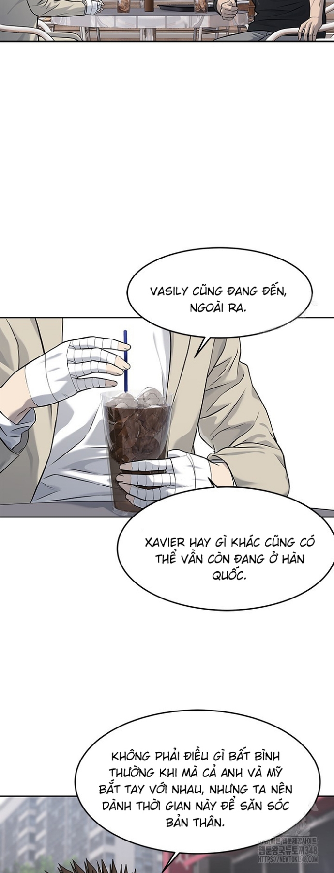 Đội Trưởng Lính Đánh Thuê: Chapter 233