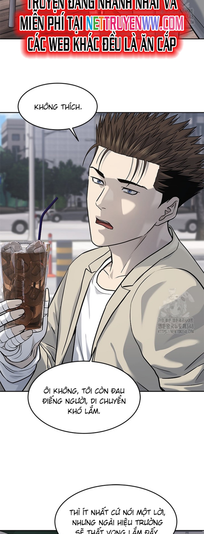 Đội Trưởng Lính Đánh Thuê: Chapter 233