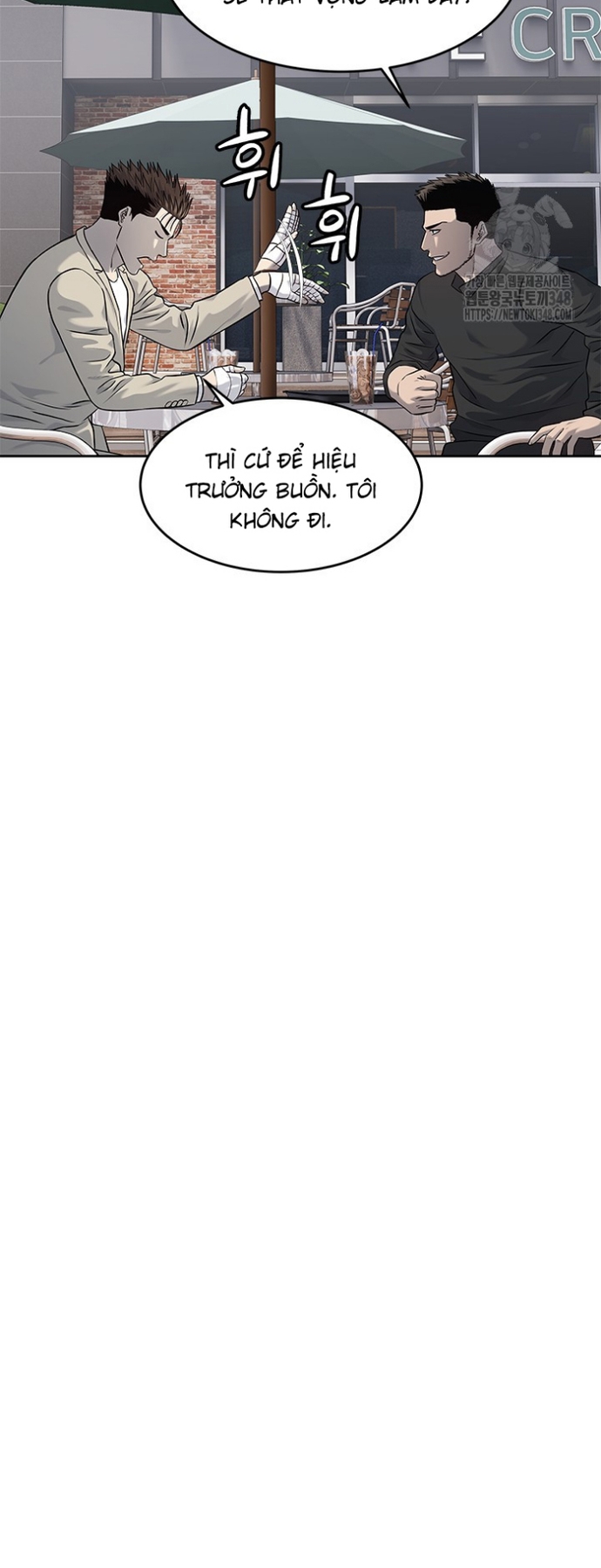Đội Trưởng Lính Đánh Thuê: Chapter 233