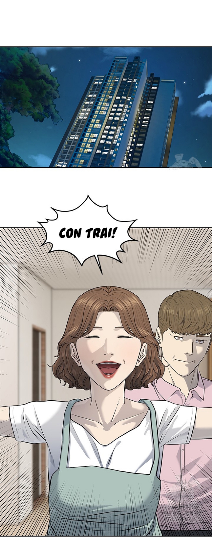 Đội Trưởng Lính Đánh Thuê: Chapter 233