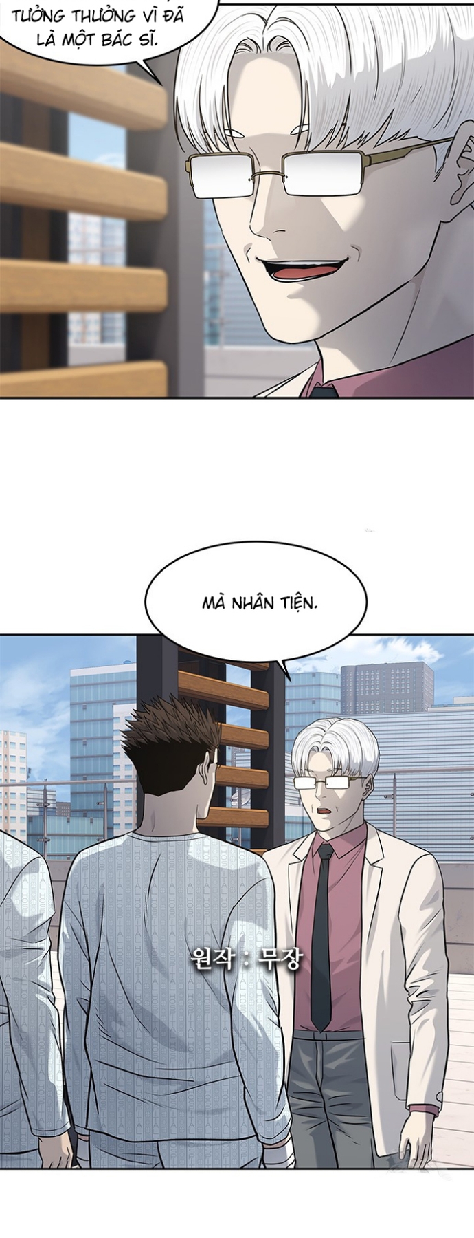 Đội Trưởng Lính Đánh Thuê: Chapter 233