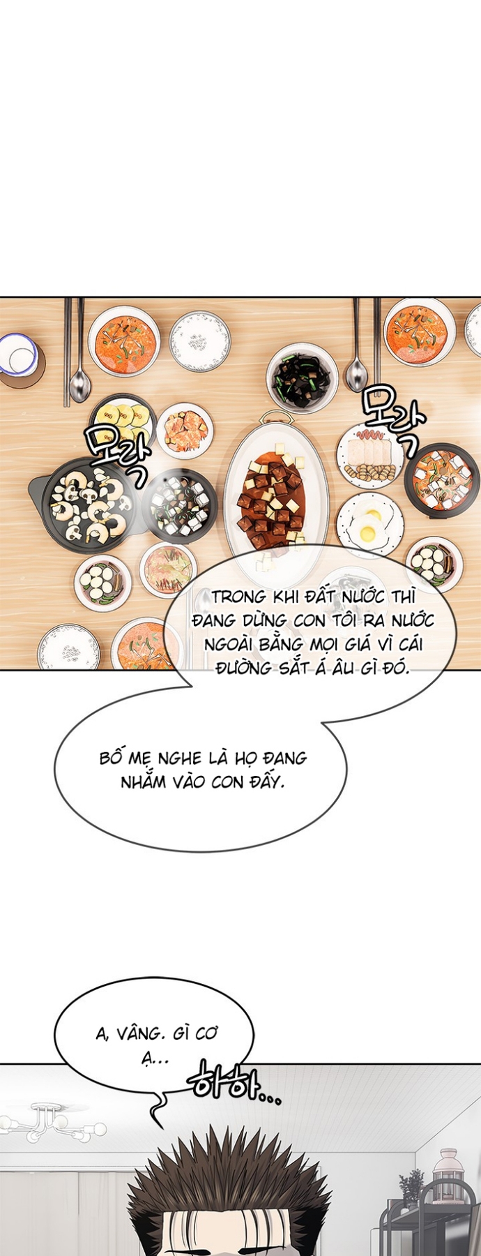 Đội Trưởng Lính Đánh Thuê: Chapter 233