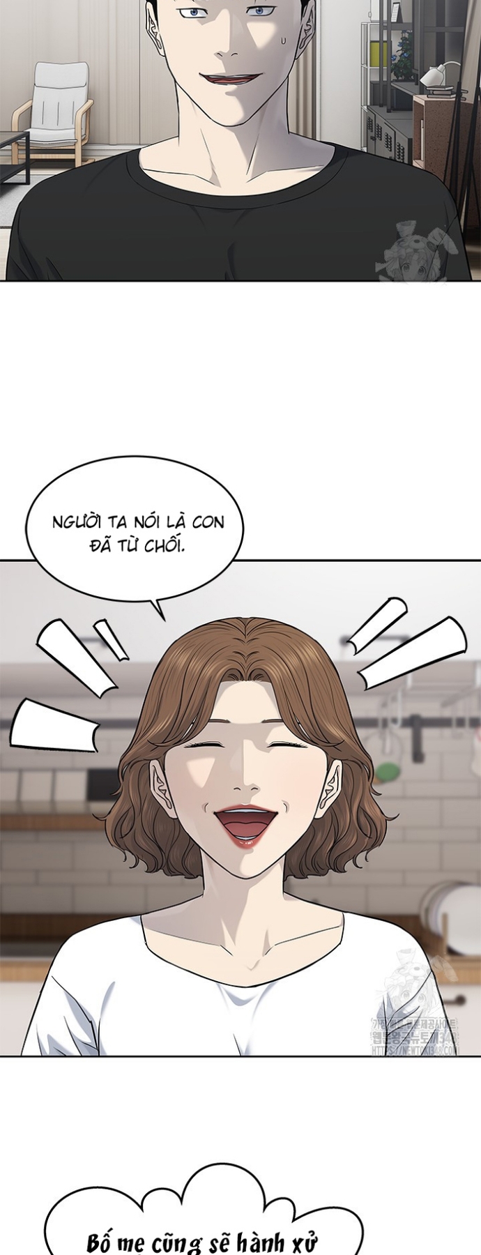 Đội Trưởng Lính Đánh Thuê: Chapter 233