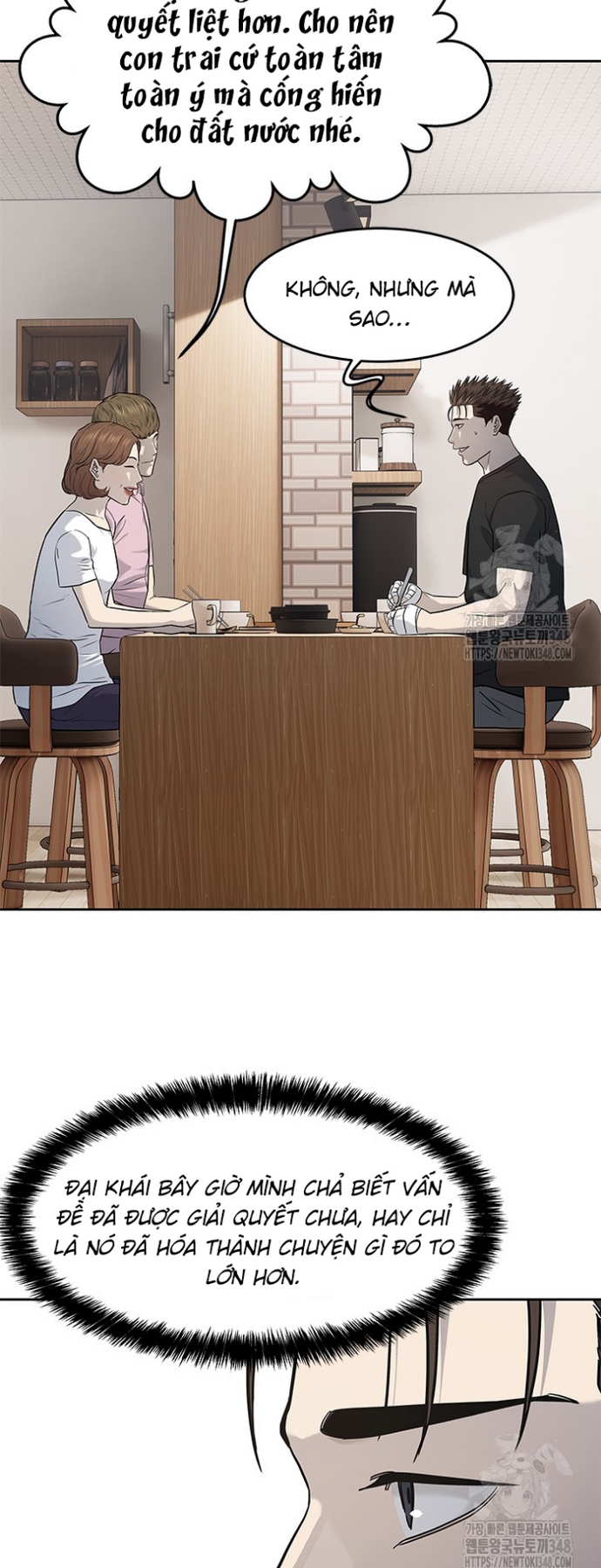 Đội Trưởng Lính Đánh Thuê: Chapter 233