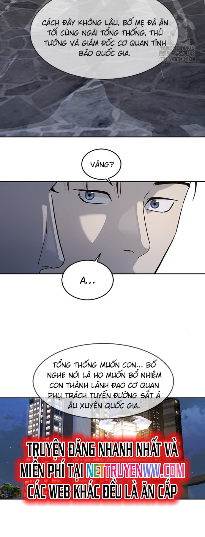 Đội Trưởng Lính Đánh Thuê: Chapter 233