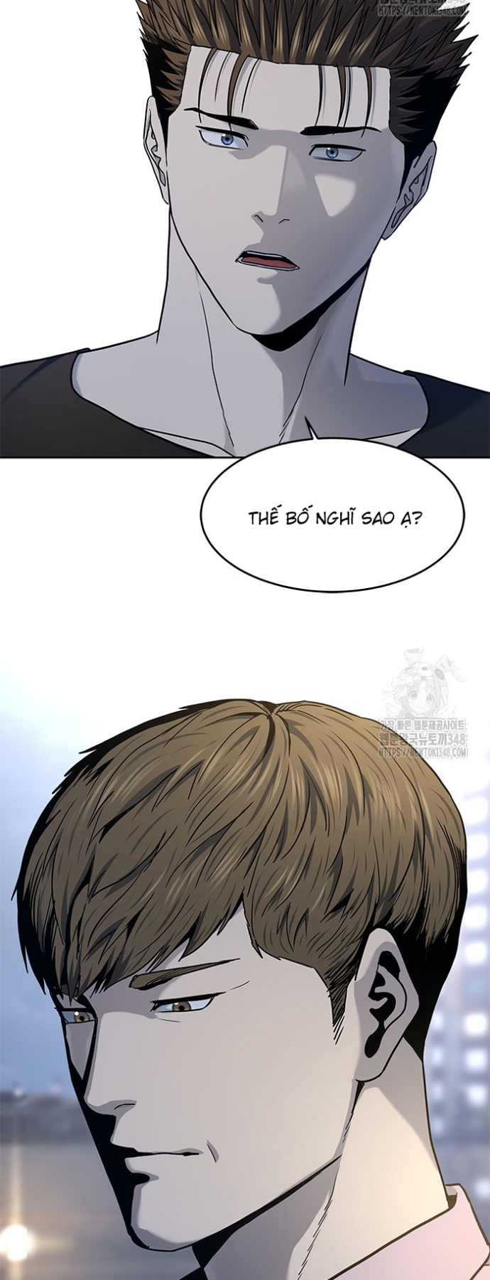 Đội Trưởng Lính Đánh Thuê: Chapter 233