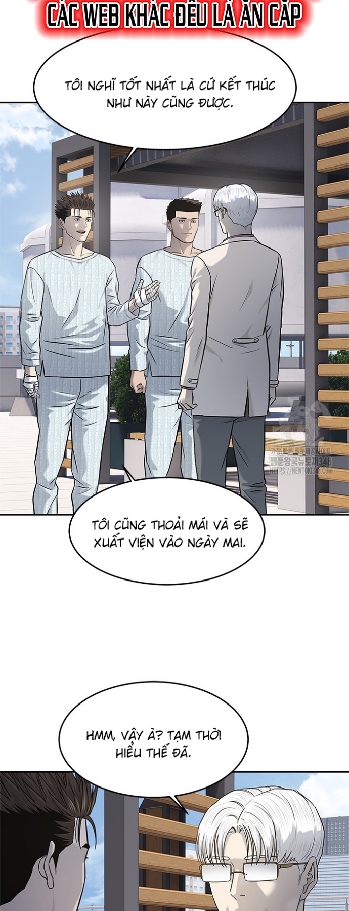 Đội Trưởng Lính Đánh Thuê: Chapter 233