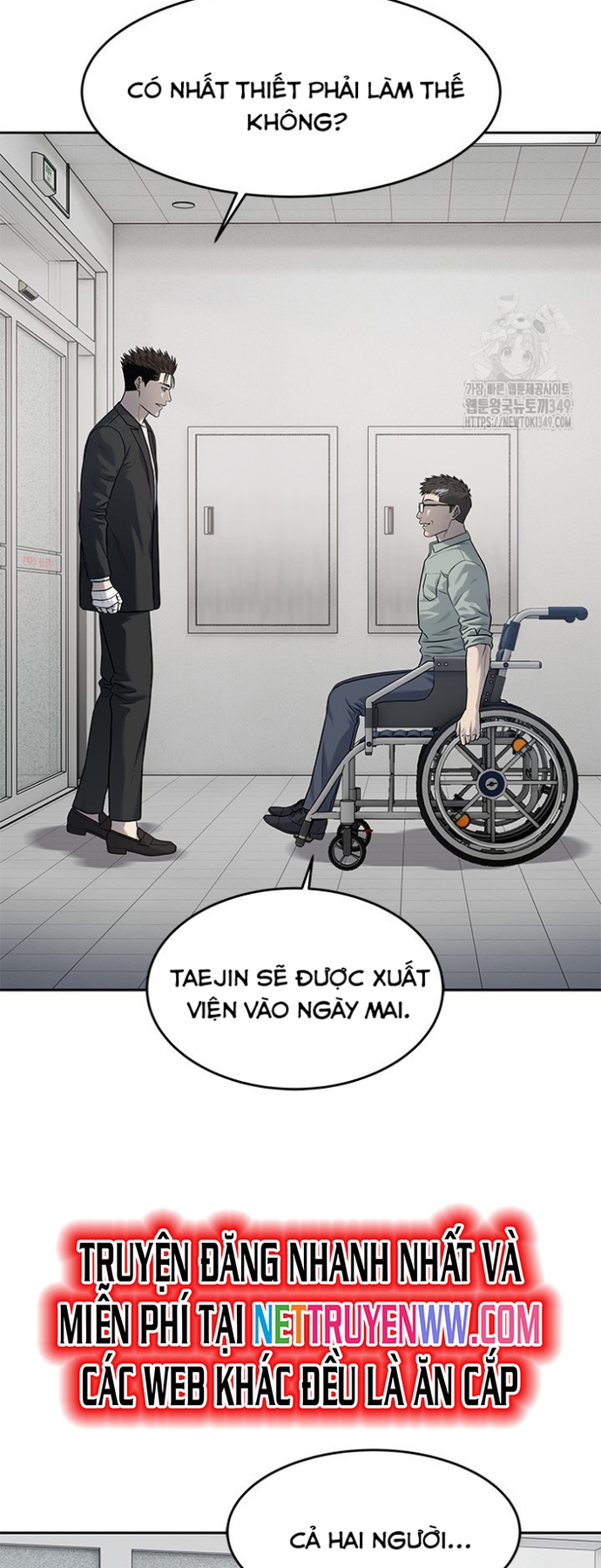 Đội Trưởng Lính Đánh Thuê: Chapter 234