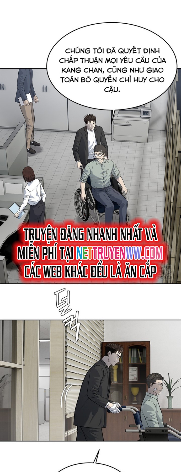 Đội Trưởng Lính Đánh Thuê: Chapter 234