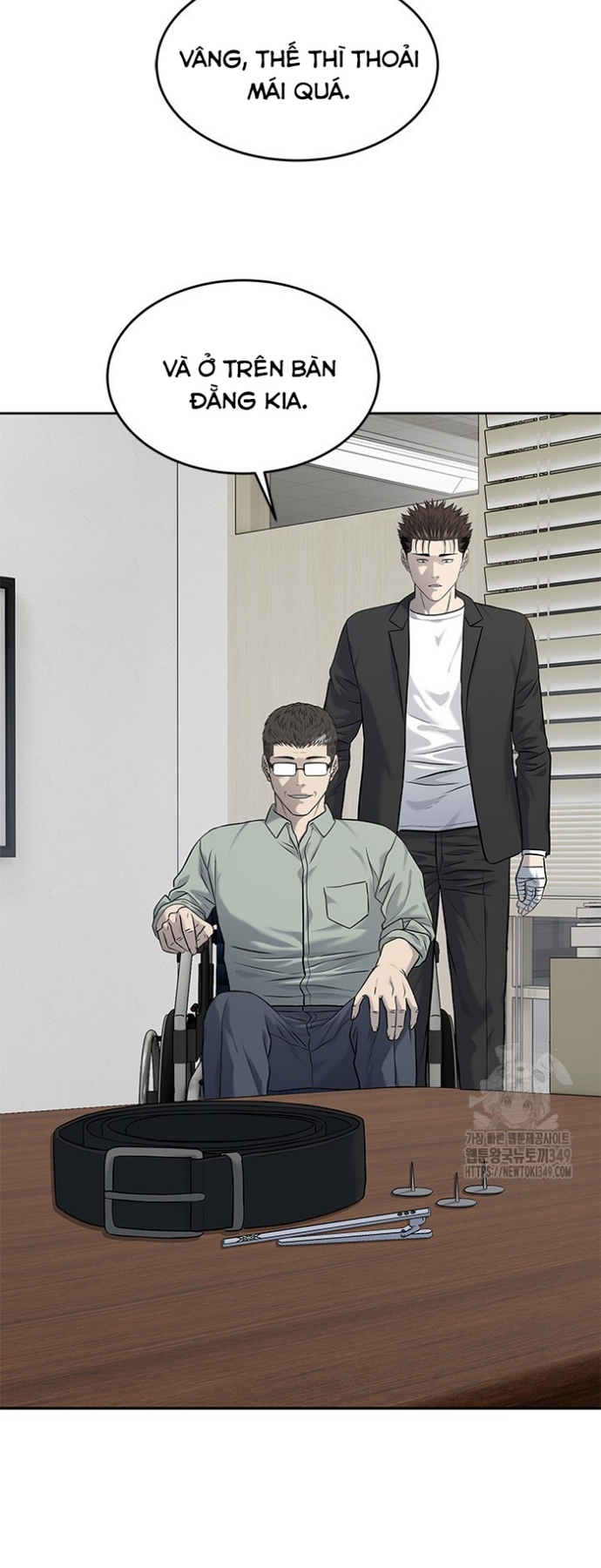 Đội Trưởng Lính Đánh Thuê: Chapter 234