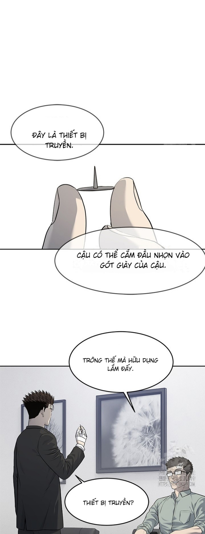 Đội Trưởng Lính Đánh Thuê: Chapter 234