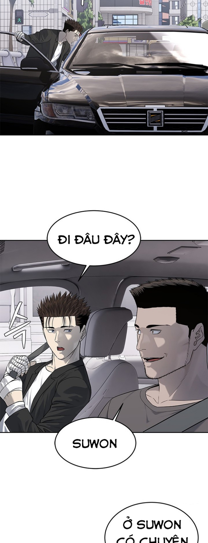 Đội Trưởng Lính Đánh Thuê: Chapter 234