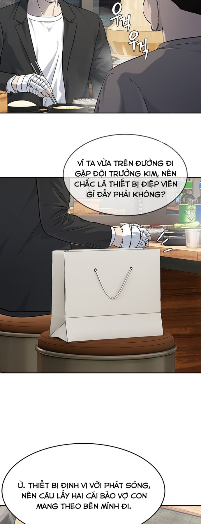 Đội Trưởng Lính Đánh Thuê: Chapter 234