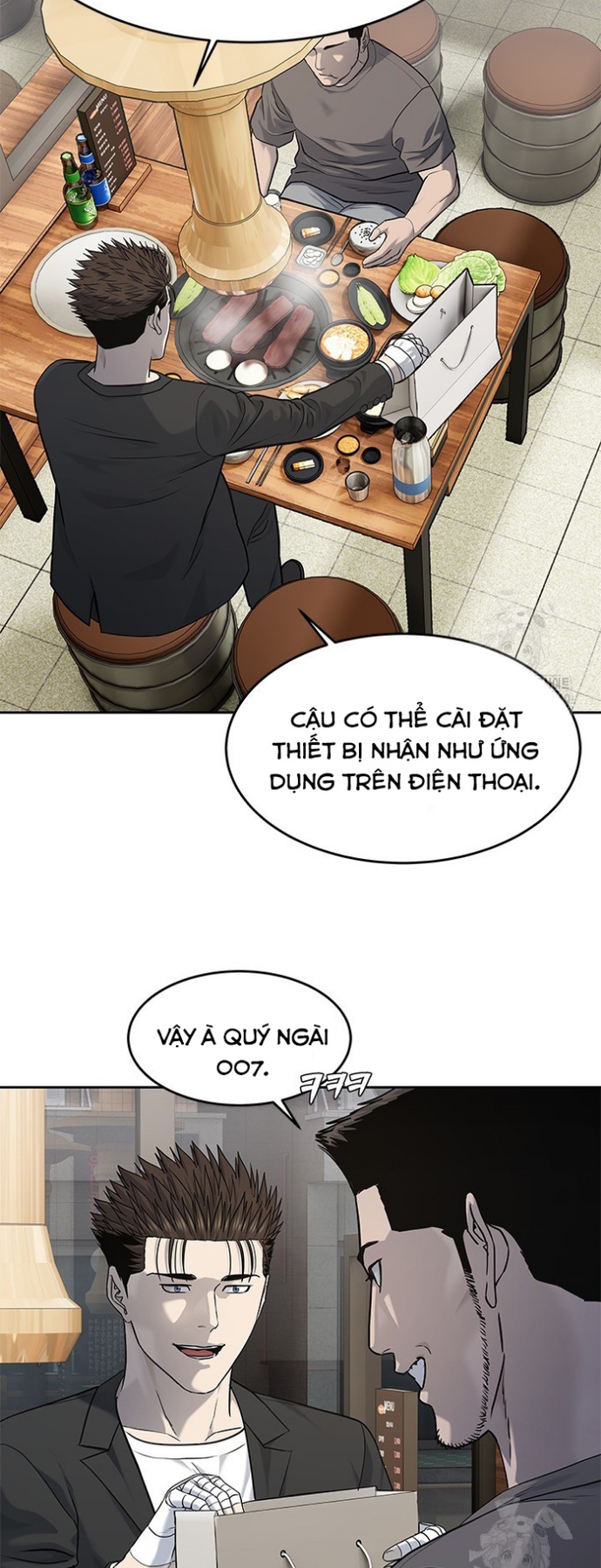 Đội Trưởng Lính Đánh Thuê: Chapter 234