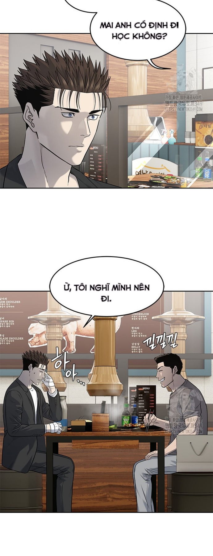 Đội Trưởng Lính Đánh Thuê: Chapter 234