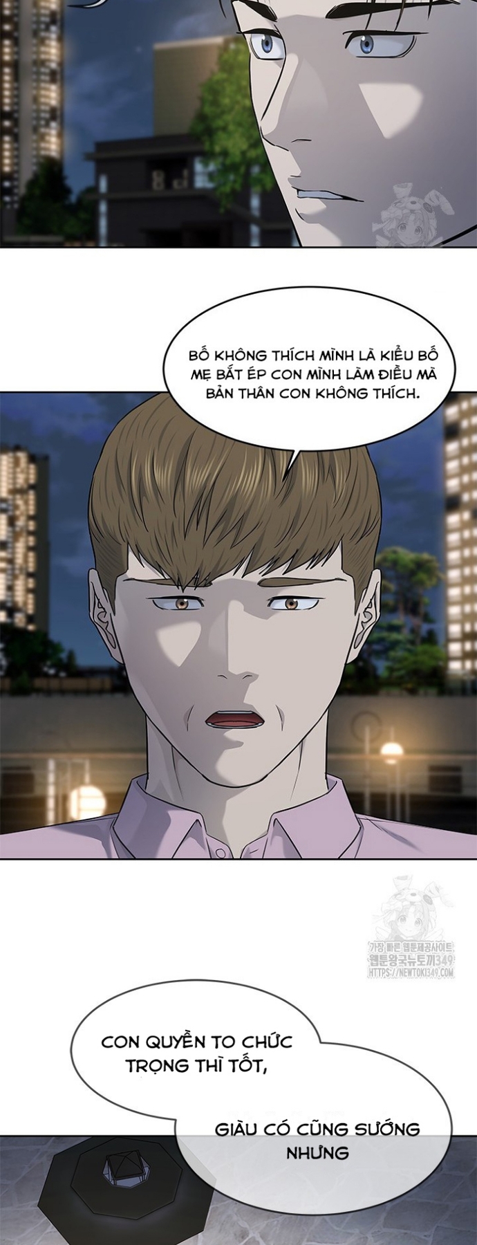 Đội Trưởng Lính Đánh Thuê: Chapter 234