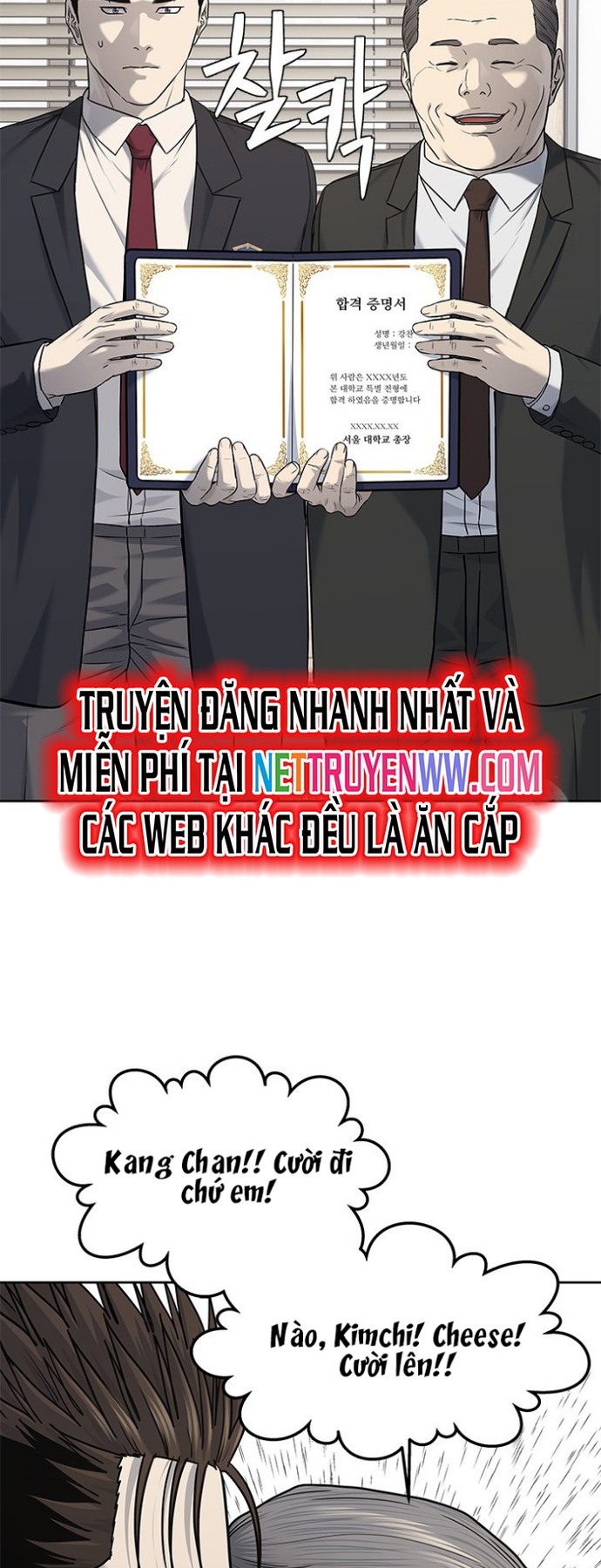 Đội Trưởng Lính Đánh Thuê: Chapter 234