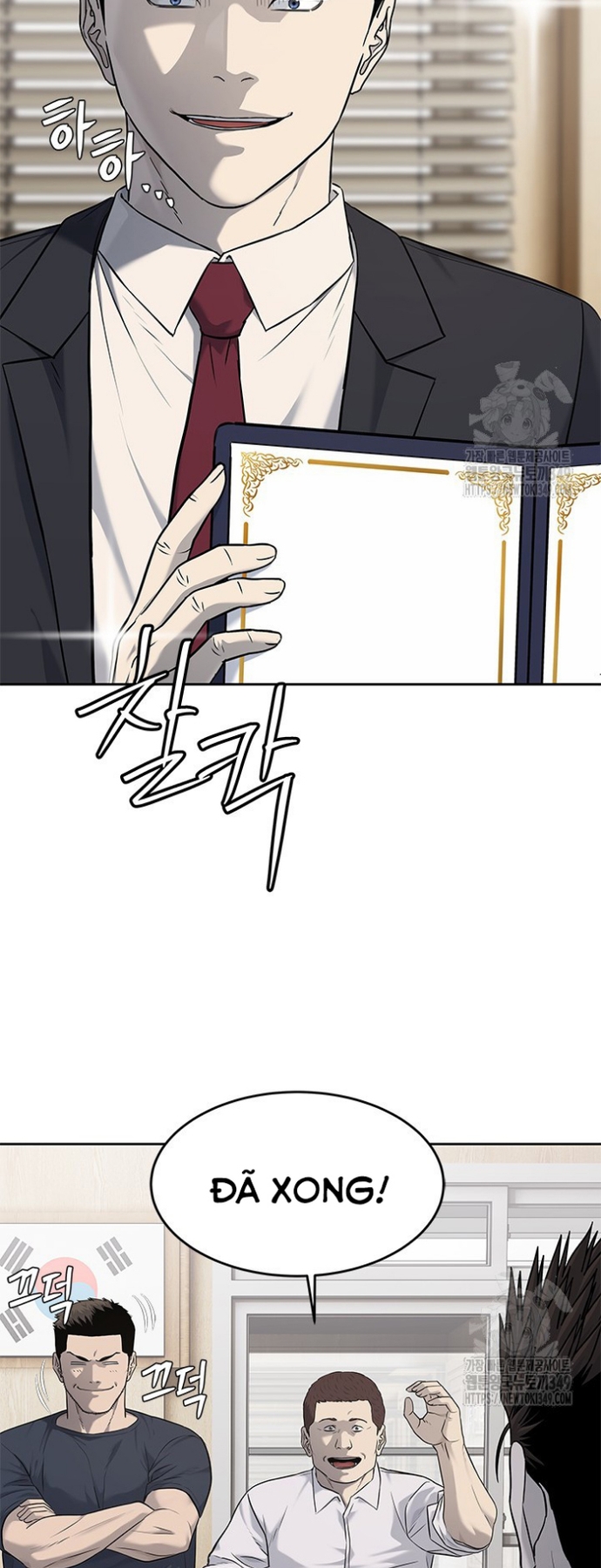 Đội Trưởng Lính Đánh Thuê: Chapter 234