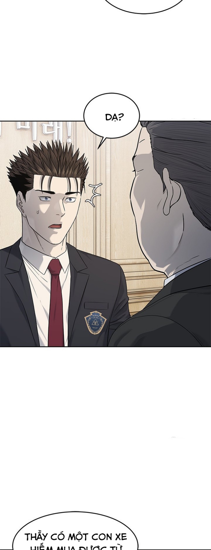 Đội Trưởng Lính Đánh Thuê: Chapter 234