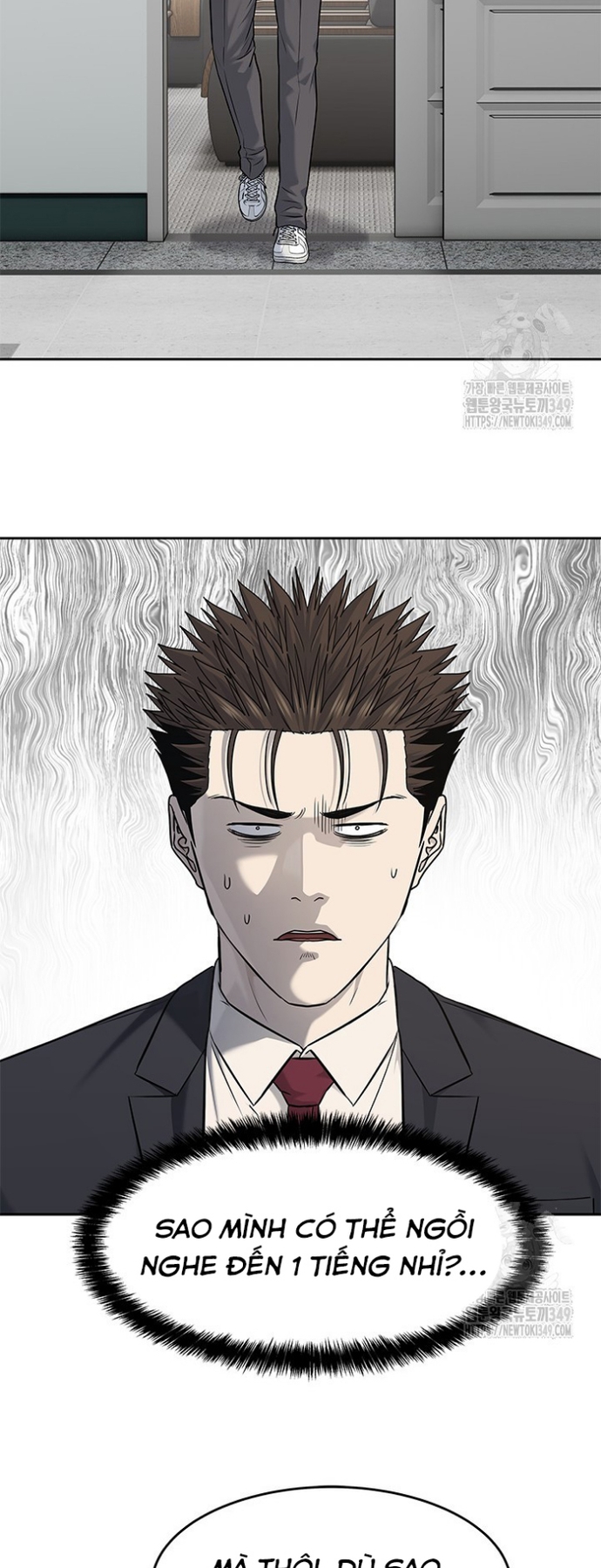 Đội Trưởng Lính Đánh Thuê: Chapter 234