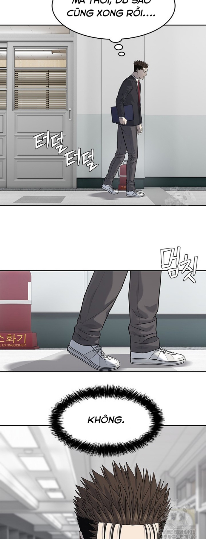 Đội Trưởng Lính Đánh Thuê: Chapter 234
