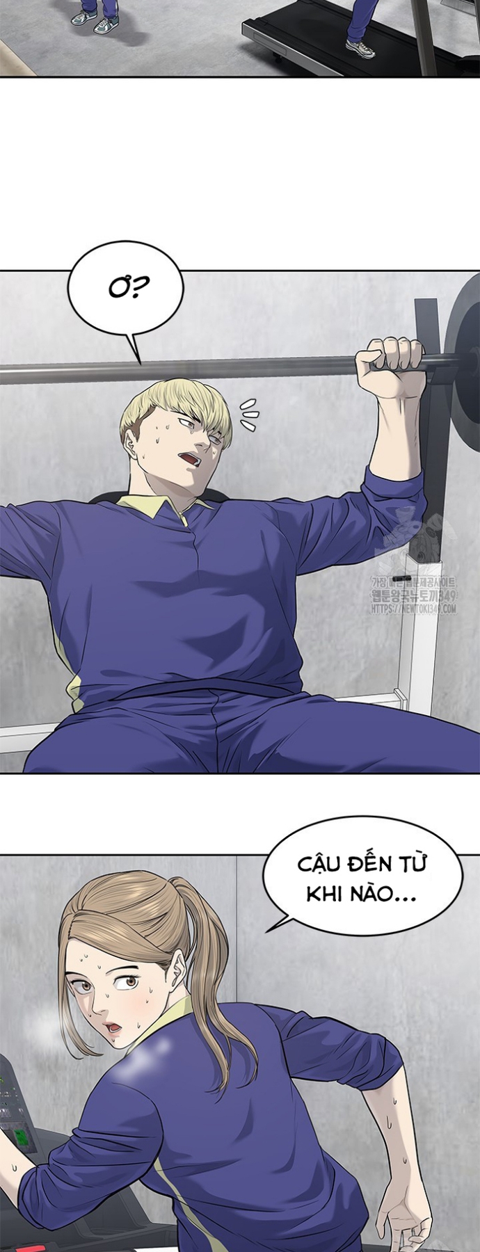 Đội Trưởng Lính Đánh Thuê: Chapter 234