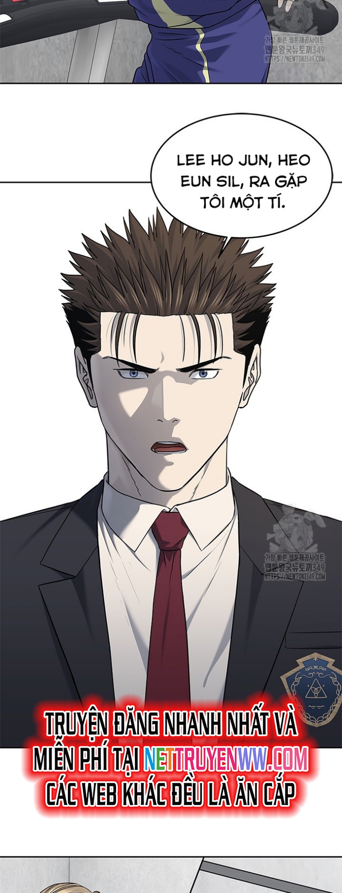 Đội Trưởng Lính Đánh Thuê: Chapter 234