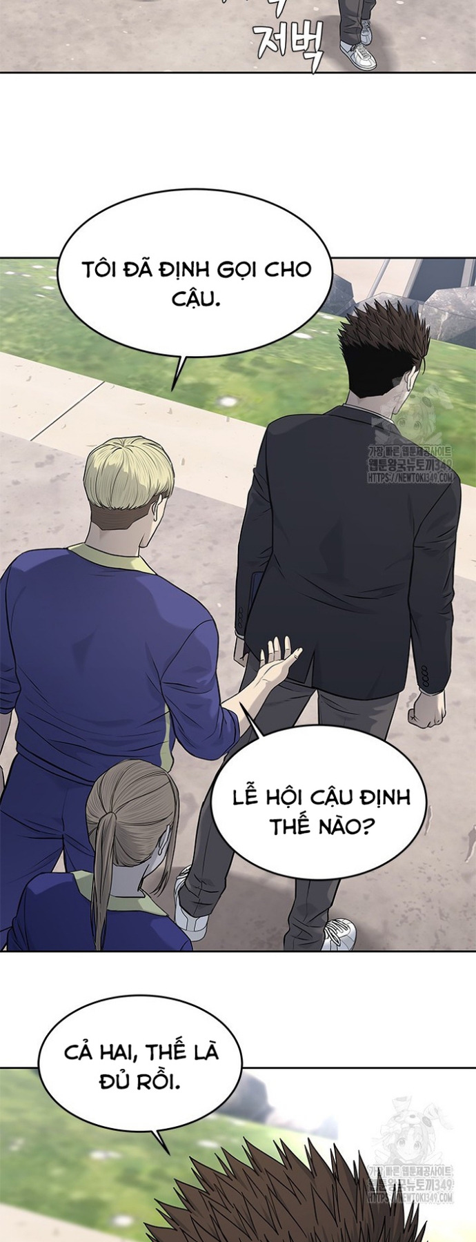 Đội Trưởng Lính Đánh Thuê: Chapter 234