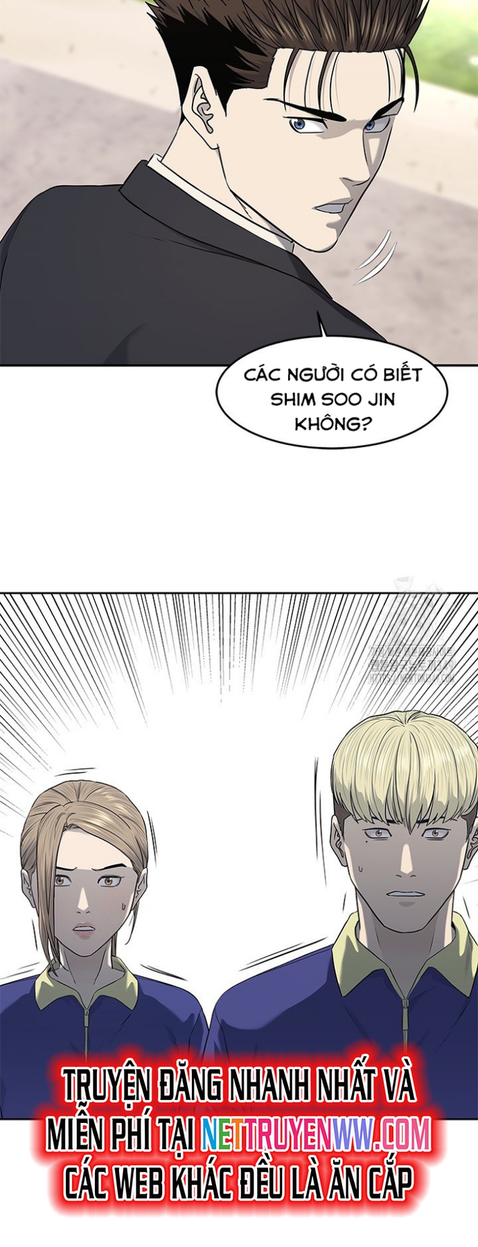 Đội Trưởng Lính Đánh Thuê: Chapter 234