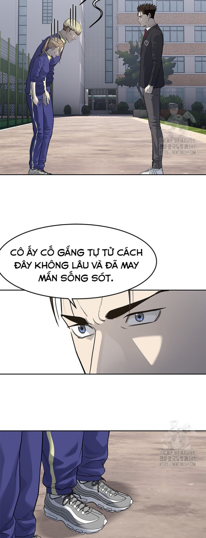 Đội Trưởng Lính Đánh Thuê: Chapter 234