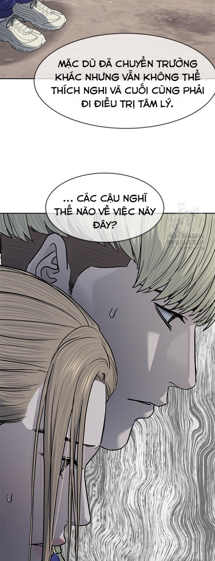 Đội Trưởng Lính Đánh Thuê: Chapter 234