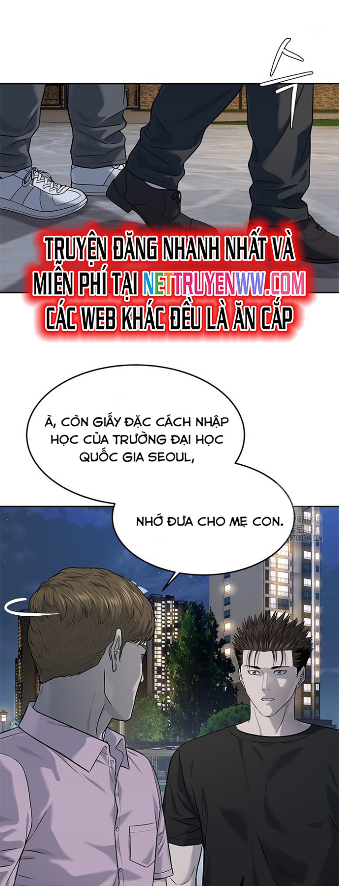 Đội Trưởng Lính Đánh Thuê: Chapter 234