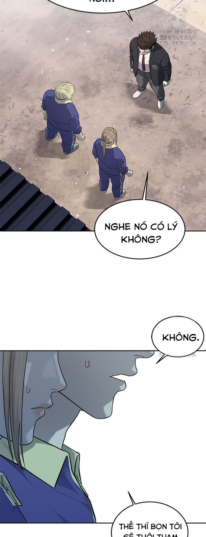Đội Trưởng Lính Đánh Thuê: Chapter 234