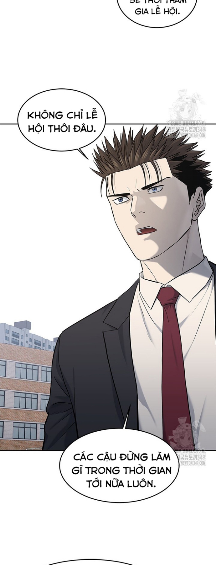 Đội Trưởng Lính Đánh Thuê: Chapter 234