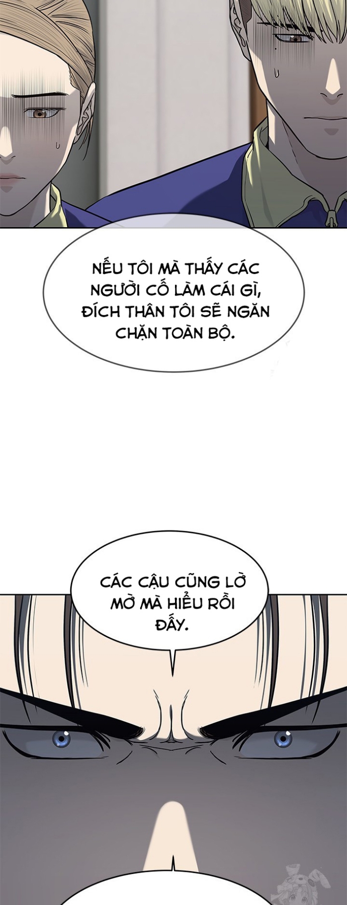 Đội Trưởng Lính Đánh Thuê: Chapter 234