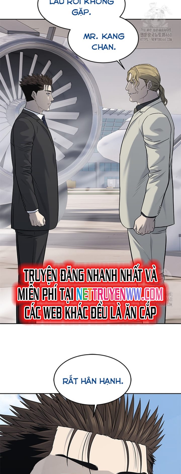 Đội Trưởng Lính Đánh Thuê: Chapter 237