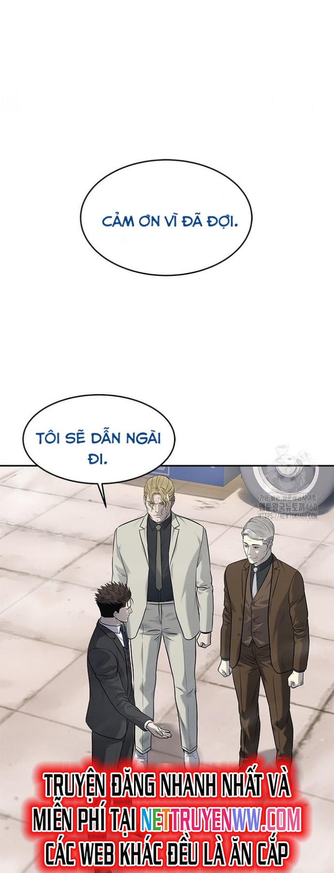 Đội Trưởng Lính Đánh Thuê: Chapter 237