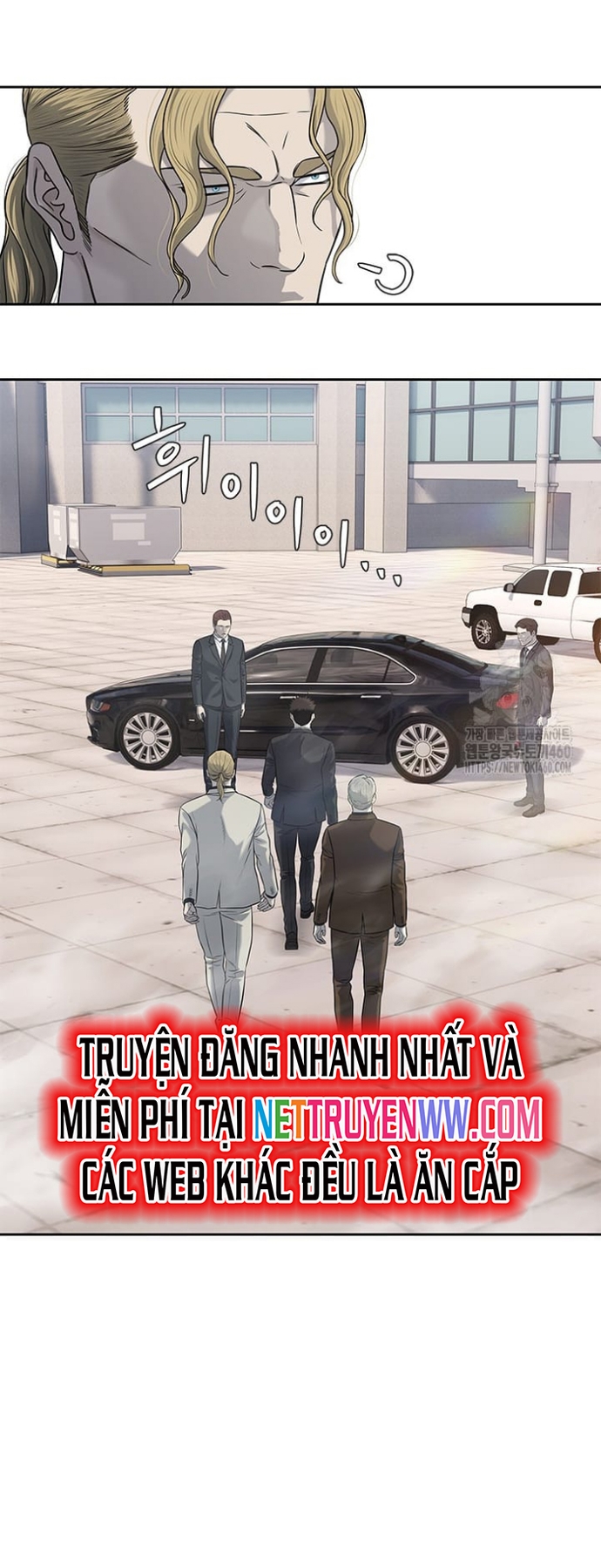 Đội Trưởng Lính Đánh Thuê: Chapter 237