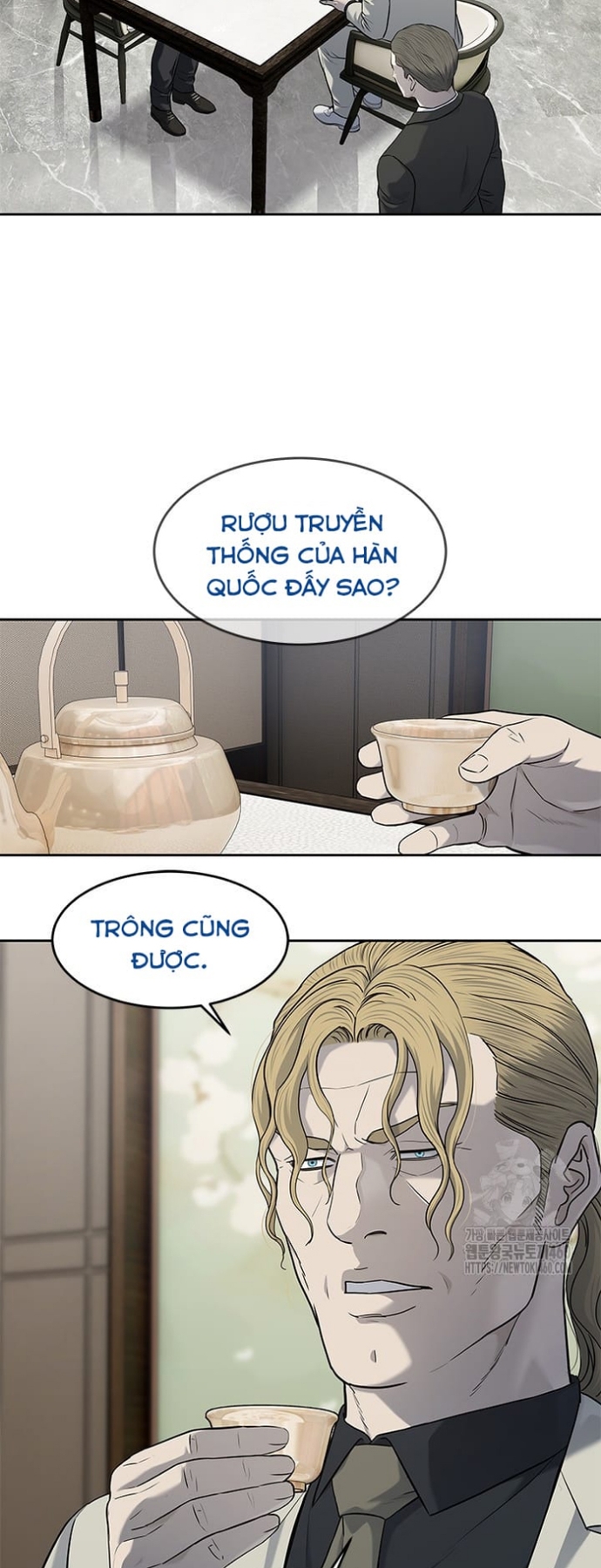 Đội Trưởng Lính Đánh Thuê: Chapter 237