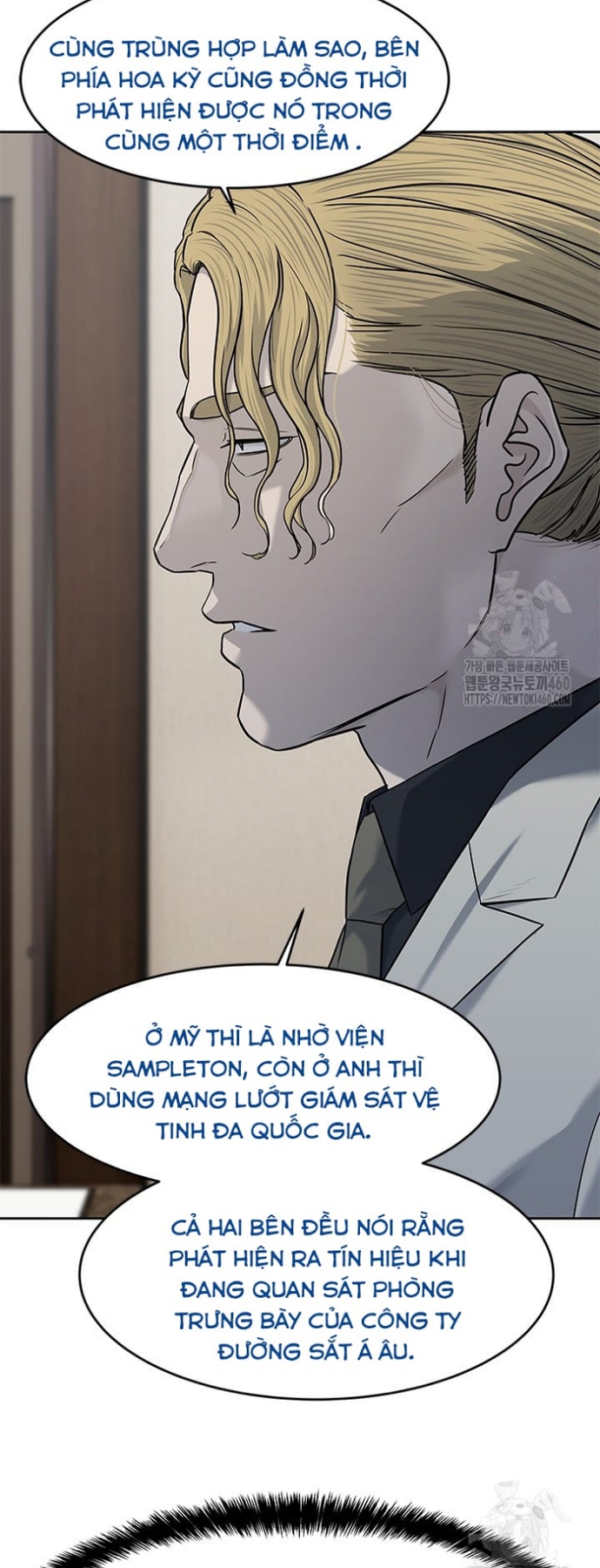 Đội Trưởng Lính Đánh Thuê: Chapter 237